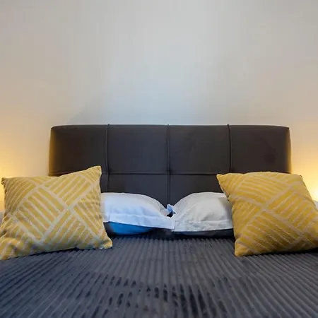Appartement Sweet Nora, Two Bedroom Apartment, Free Parking